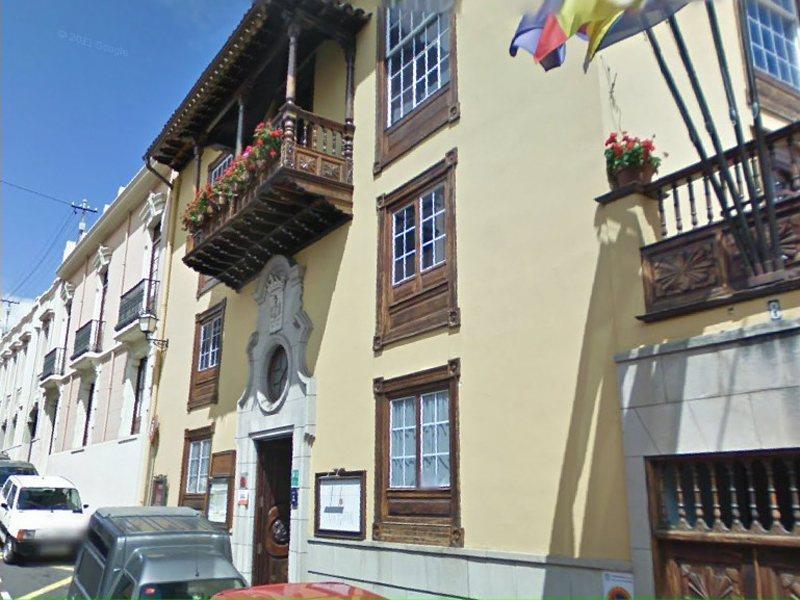 Hotel Rural Victoria - La Orotava Εξωτερικό φωτογραφία