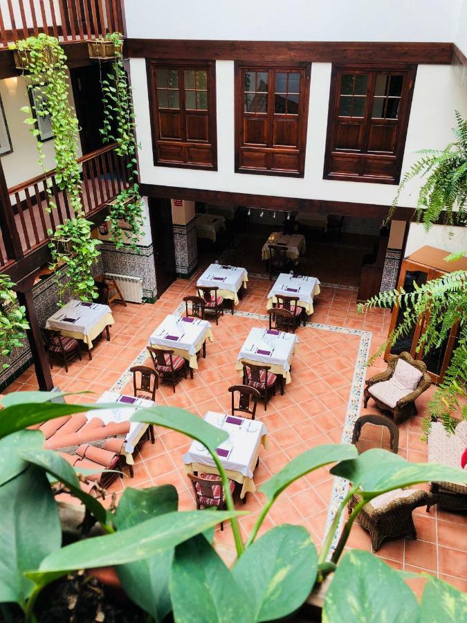 Hotel Rural Victoria - La Orotava Εξωτερικό φωτογραφία