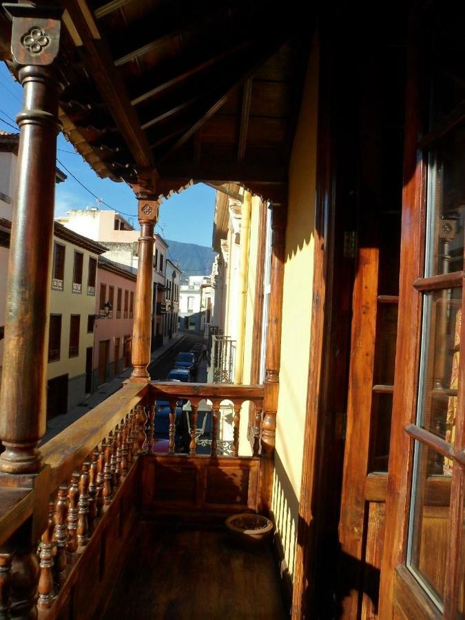 Hotel Rural Victoria - La Orotava Εξωτερικό φωτογραφία
