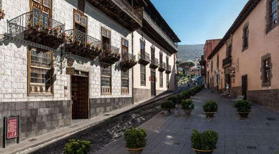 Hotel Rural Victoria - La Orotava Εξωτερικό φωτογραφία